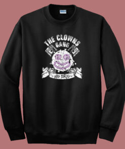 Akira Clown Gang Funny Sweatshirt 1