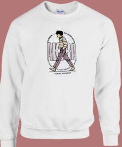 Akira Young Magazine 80s Sweatshirt