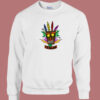 Aku Aku Tealer Sweatshirt