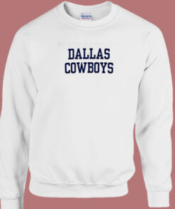 Alan Jackson Dallas Cowboys Sweatshirt