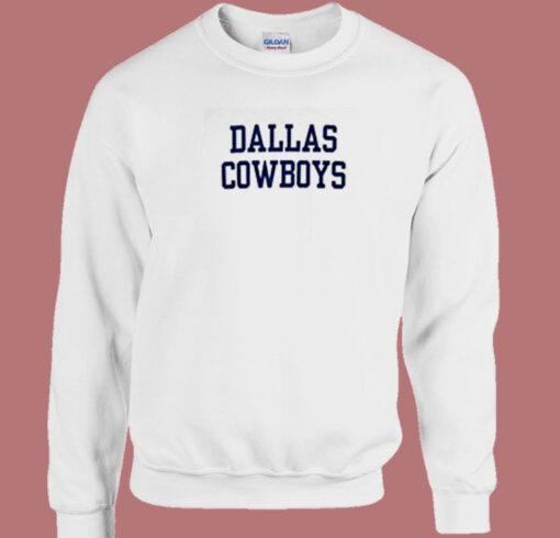 Alan Jackson Dallas Cowboys Sweatshirt