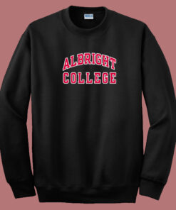 Albright College 80s Sweatshirt