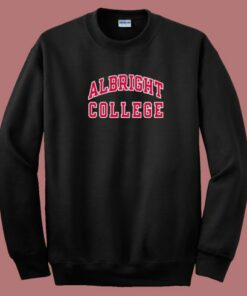 Albright College 80s Sweatshirt
