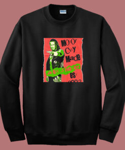 Alex Shelley Motor City Made Sweatshirt 1