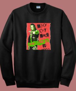 Alex Shelley Motor City Made Sweatshirt 1 Alex Shelley Motor City Made Sweatshirt 2