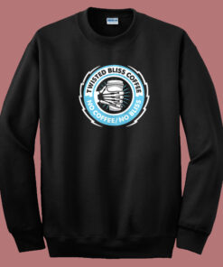 Alexa Bliss Twisted Coffee Sweatshirt