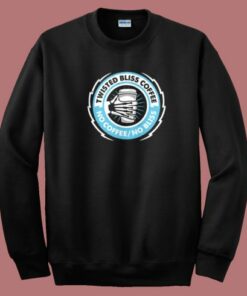 Alexa Bliss Twisted Coffee Sweatshirt