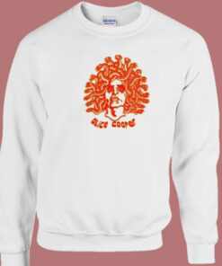 Alice Cooper Medusa Sweatshirt Alice Cooper Medusa Sweatshirt