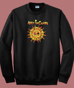 Alice In Chains Vintage 80s Sweatshirt 1