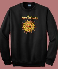 Alice In Chains Vintage 80s Sweatshirt 2