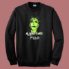 Alien Sex Fiend Art Sweatshirt