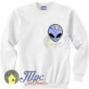 Alien Trippy Art Unisex Sweatshirt