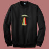 Alien Vintage Ufo Space Ship 80s Sweatshirt