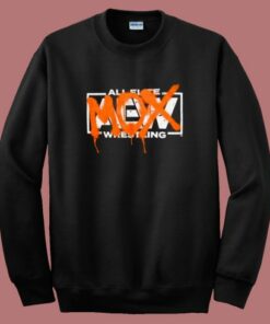 All Elite Wrestling Mox Sweatshirt