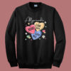 All You Need Is Love Bites Sweatshirt