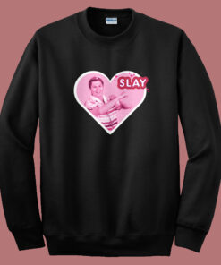 Allan Slay Barbie Movie Sweatshirt Allan Slay Barbie Movie Sweatshirt