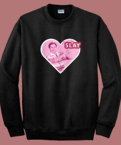 Allan Slay Barbie Movie Sweatshirt