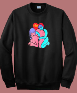 Alpha Channeling Snuggle Sweatshirt On Sale Alpha Channeling Snuggle Sweatshirt On Sale