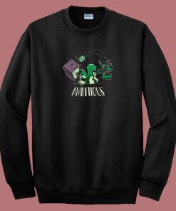 Ambitious Harry Potter 80s Sweatshirt Ambitious Harry Potter 80s Sweatshirt