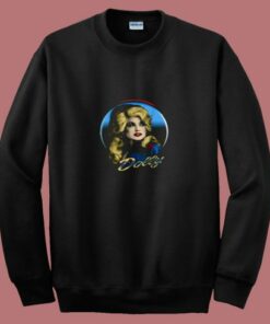 American Singer Dolly Parton Western 80s Sweatshirt