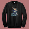 Amphibia Team Marcy Retro 80s Sweatshirt