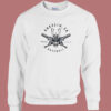 Anaheim Samurai Helmet Baseball Sweatshirt