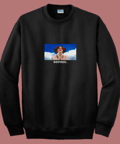 Angel Sophie Rest In Peace 80s Sweatshirt Angel Sophie Rest In Peace 80s Sweatshirt