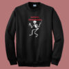 Angelina Jolie Social Distortion Sweatshirt