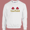Angry Birds Garfield Sweatshirt