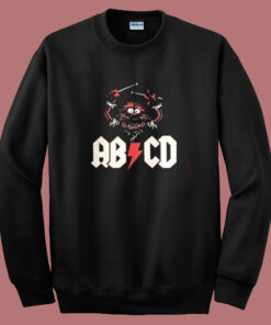 Animal ABCD The Muppets Sweatshirt Animal ABCD The Muppets Sweatshirt