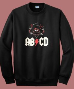Animal ABCD The Muppets Sweatshirt