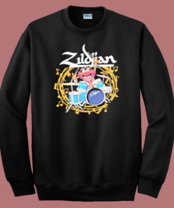 Animal Muppets Zildjian Sweatshirt Animal Muppets Zildjian Sweatshirt