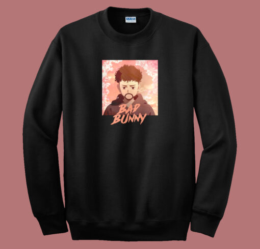 Anime Bad Bunny Yonaguni Sweatshirt