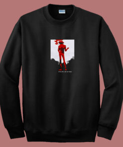 Anime Cowboy Bebop 80s Sweatshirt 1