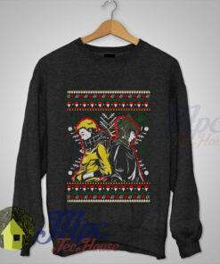 Anime Naruto Sweatshirt Gift For Christmas 1