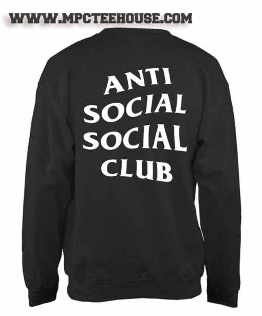 Anti Social Social Club Sweatshirt