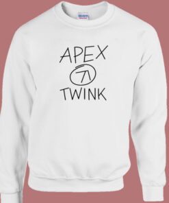 Apex Twink Hitsuji Sweatshirt 1