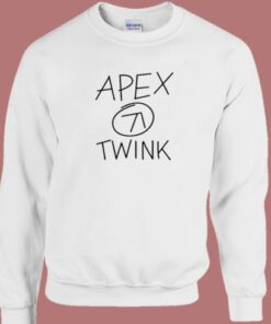 Apex Twink Hitsuji Sweatshirt 2