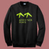 Aphex Twin Peaks Sweatshirt