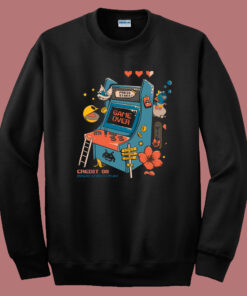 Arcade Game Remix Sweatshirt Arcade Game Remix Sweatshirt