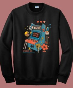Arcade Game Remix Sweatshirt