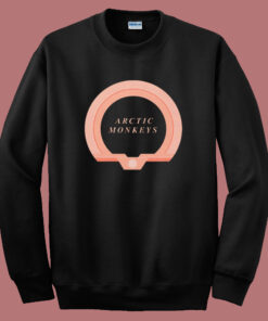 Arctic Monkeys Europe Tour Sweatshirt Arctic Monkeys Europe Tour Sweatshirt