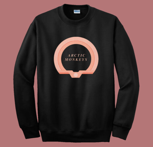 Arctic Monkeys Europe Tour Sweatshirt