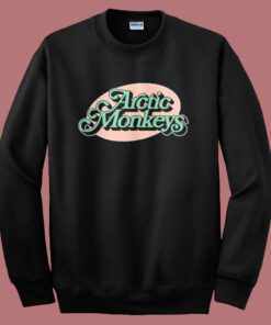 Arctic Monkeys Tour 2022 Sweatshirt Arctic Monkeys Tour 2022 Sweatshirt