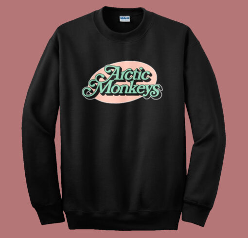 Arctic Monkeys Tour 2022 Sweatshirt