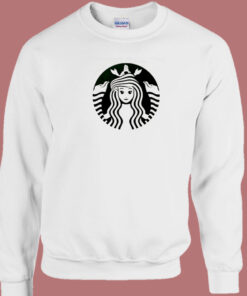 Ariel Mermaid Starbucks 80s Sweatshirt Ariel Mermaid Starbucks 80s Sweatshirt