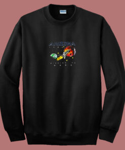 Arizona 1982 Space Mission To Mars 80s Sweatshirt Arizona 1982 Space Mission To Mars 80s Sweatshirt