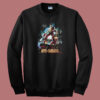 Army Of Darkness 80s Sweatshirt On Sale
