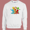 Art Alan Becker Funny Sweatshirt
