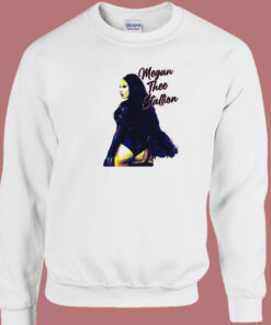 Art Megan Thee Stallion Sweatshirt 1